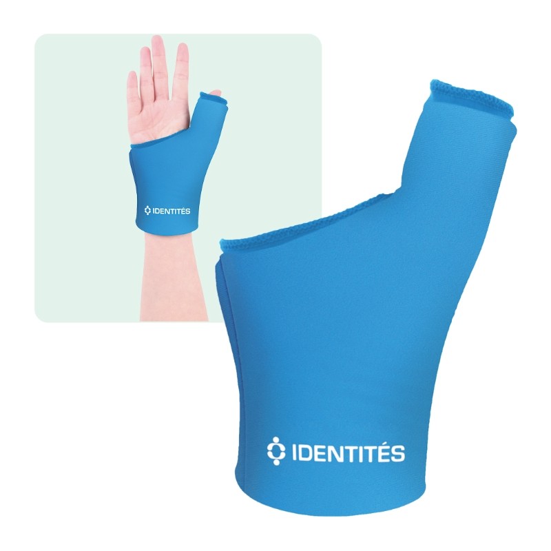 Compresse gel Chaud-Froid réutilisable Main-Poignet
