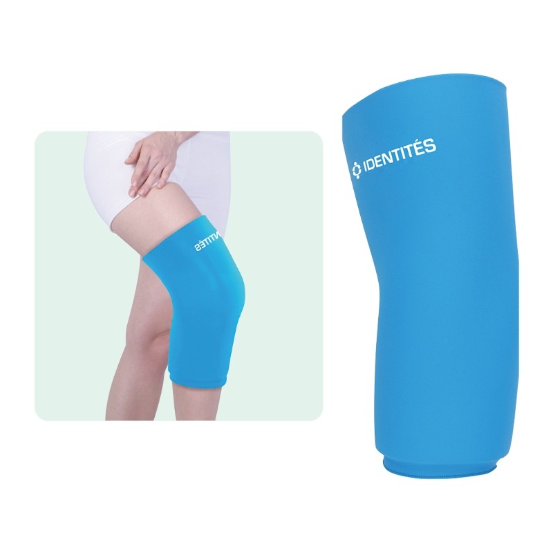 Compresse gel Chaud-Froid réutilisable Coude-Genou