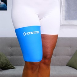 Compresse gel Chaud-Froid réutilisable Genou-Cuisse