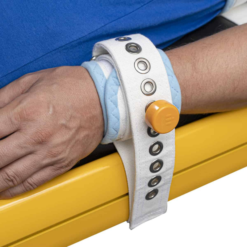 Paire d'attache poignets magnétique Salvafix 14-25 cm
