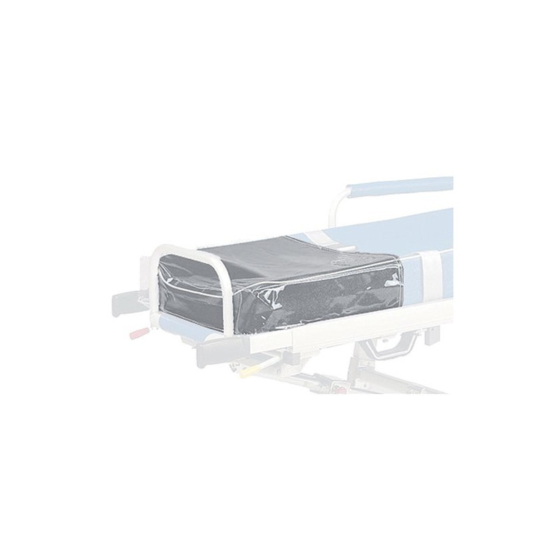 Housse de protection pour matelas - Transparente