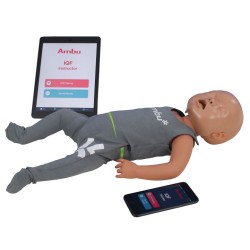 Mannequin de formation Ambu...