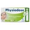 Ampoule de sérum physiologique VEGETAL, flacon souple de 5 ml - Lot de 40 doses