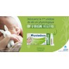 Ampoule de sérum physiologique VEGETAL, flacon souple de 5 ml - Lot de 40 doses