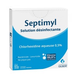 Ampoule de Chlorhexidine,...