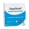 Ampoule de Chlorhexidine, flacon souple de 5 ml - Lot de 10