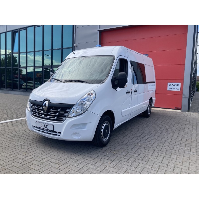 Renault Master Diesel Ambulance L2H2 – 2020 occasion