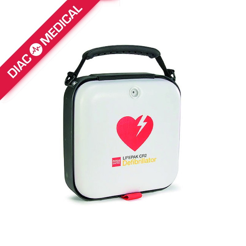Défibrillateur Semi-Automatique LIFEPAK CR2 reconditionné
