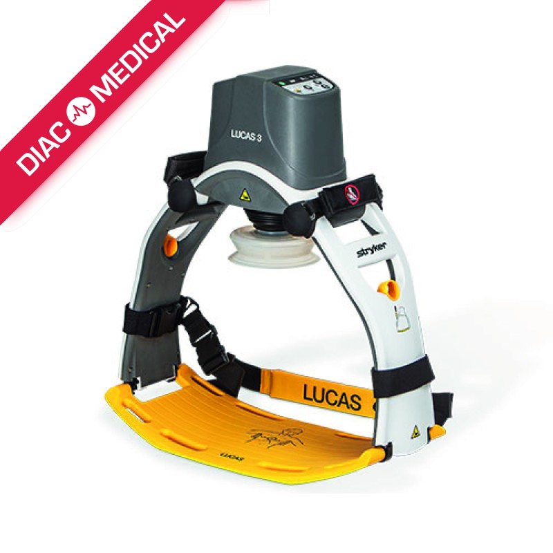 Système de compression thoracique Lucas 3 reconditionné