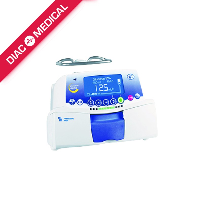 Pompe à perfusion Fresenius Agilia Volumat MC reconditionné