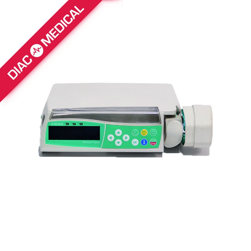 Pousse-seringue B. Braun Perfusor Space reconditionné