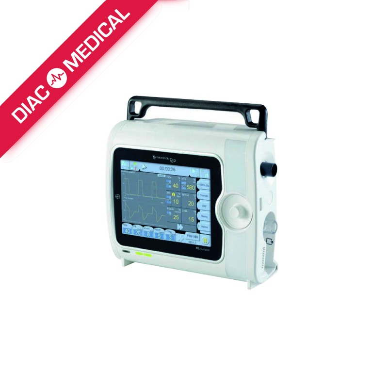 Ventilateur Monnal T60 reconditionné