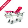 Brancard multiposition Chapuis + chariot portoir 330 reconditionné