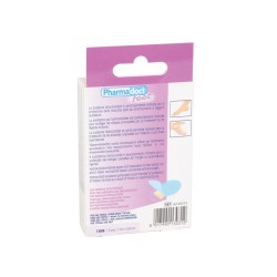 Lot de 5 pansements anti ampoules