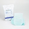Gants de toilette pré-savonnés, lot de 50