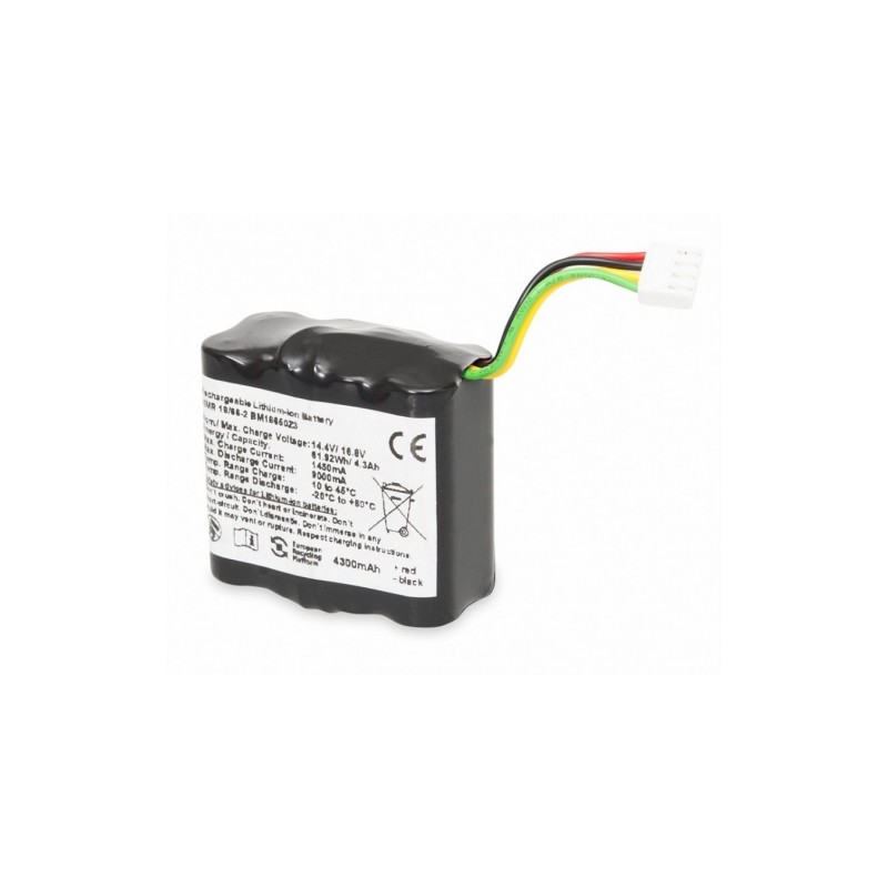 Batterie pour WEINMANN ACCUVAC PRO