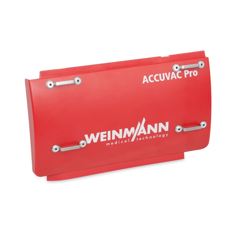 Couvercle du logement batterie pour sac d'accessoires pour WEINMANN ACCUVAC PRO