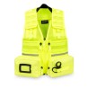 Gilet tactique d'intervention multi-poches