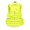 Gilet tactique d'intervention multi-poches