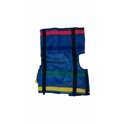 Système de maintien bariatrique BEAR STAIR pour chaise portoir