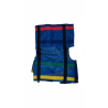Système de maintien bariatrique BEAR STAIR pour chaise portoir
