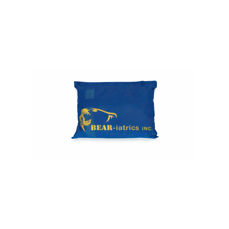Système de maintien bariatrique BEAR STAIR pour chaise portoir