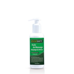 Huile de massage Harpago & Arnica