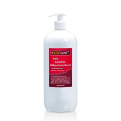 Huile camphrée Millepertuis...