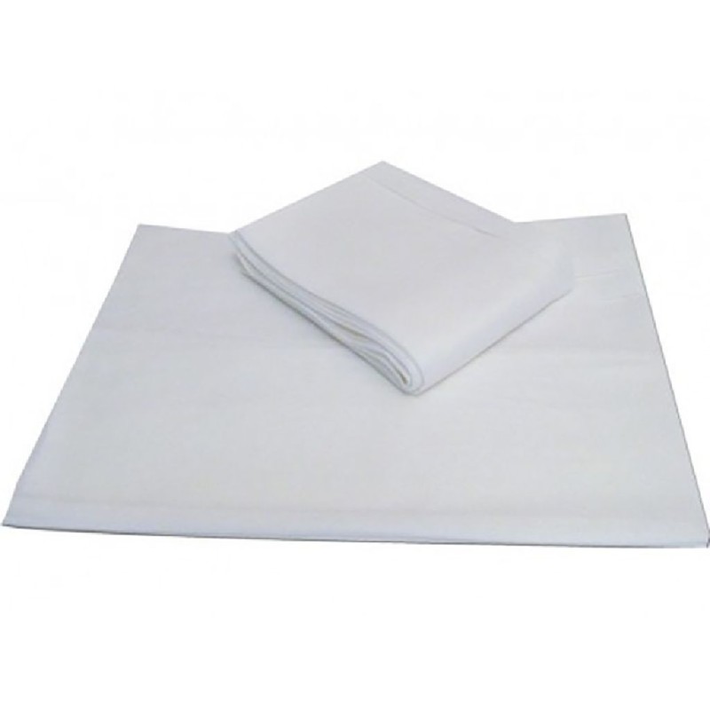 Serviette de toilette jetable, sachet de 50