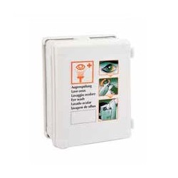 Trousse oculaire avec lave œil ophtalmique pH neutre