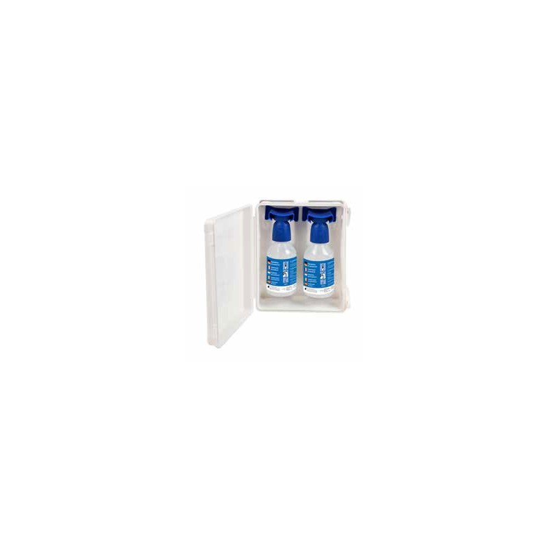 Trousse oculaire avec lave œil ophtalmique pH neutre