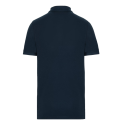 Polo manches courtes polycoton homme