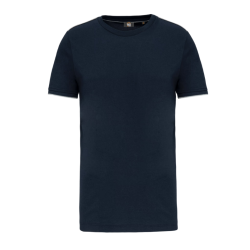 Tee-shirt bicolore polycoton homme
