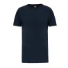 Tee-shirt bicolore polycoton homme