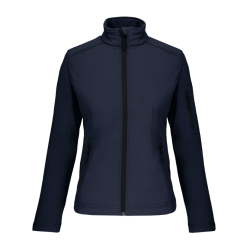 Veste softshell femme