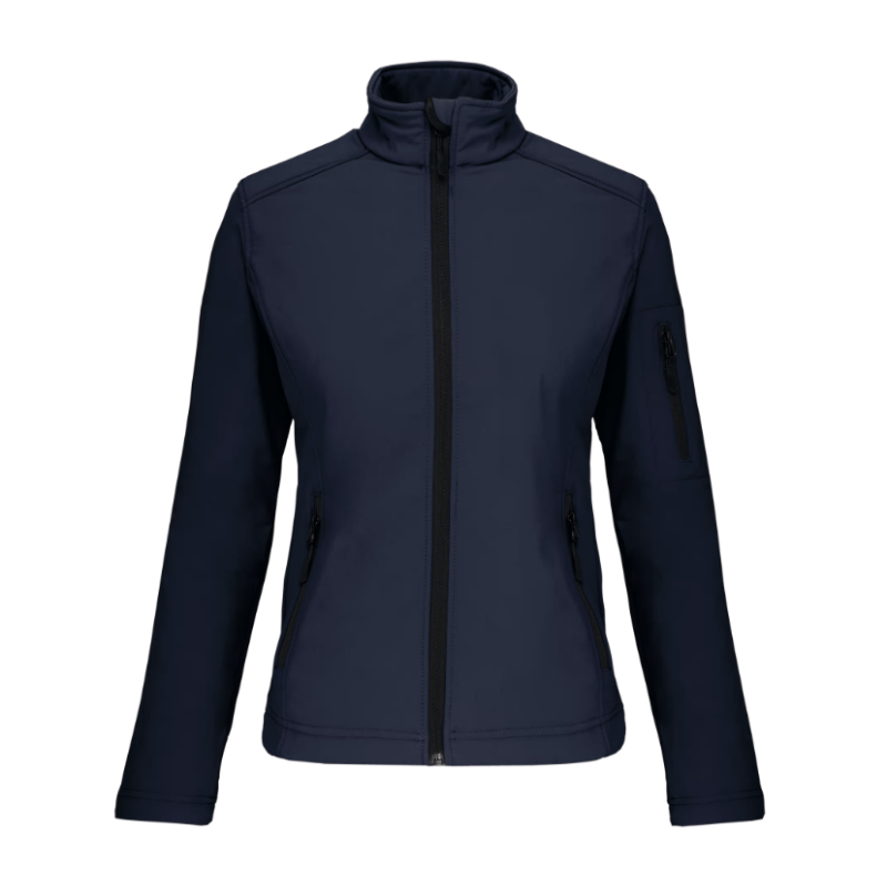 Veste softshell femme