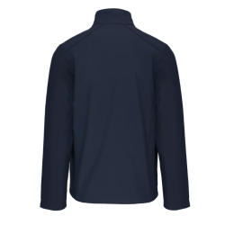Veste softshell homme