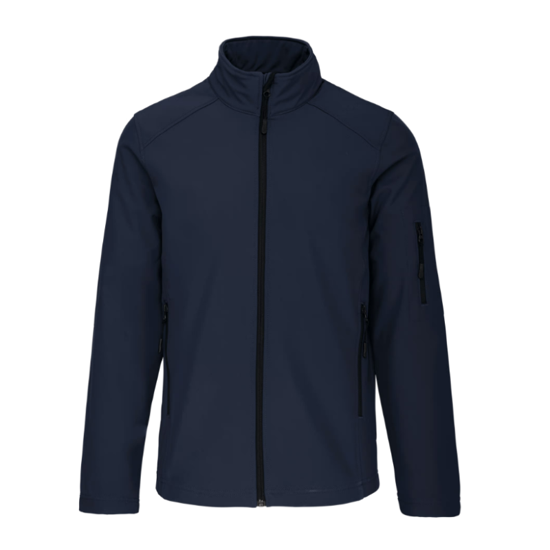 Veste softshell homme