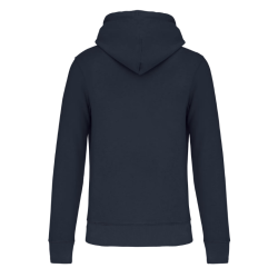 Sweat-shirt à capuche BIO homme