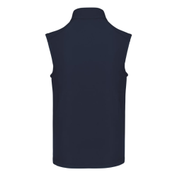 Gilet softshell sans manches homme