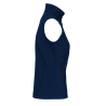 Gilet softshell sans manches femme
