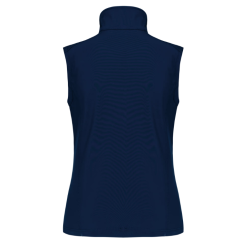 Gilet softshell sans manches femme