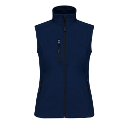 Gilet softshell sans...