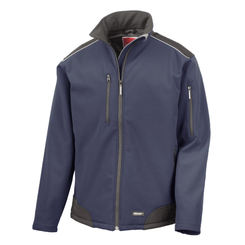 Blouson softshell Work Wear Ripstop