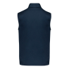 Gilet bicolore sans manches homme