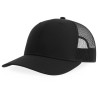 Casquette Trucker bicolore 6 panneaux