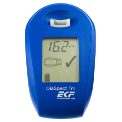 Analyseur d'hémoglobine...