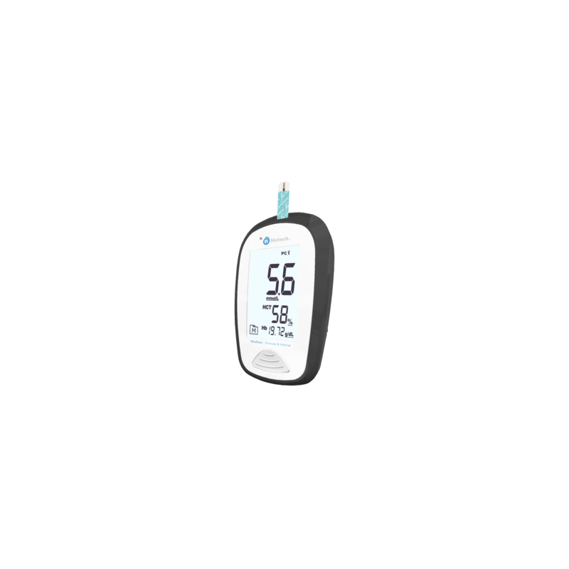 Bandelettes glycémie pour NEASCAN, lot de 50