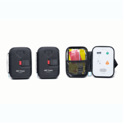 Pack de 3 défibrillateurs...