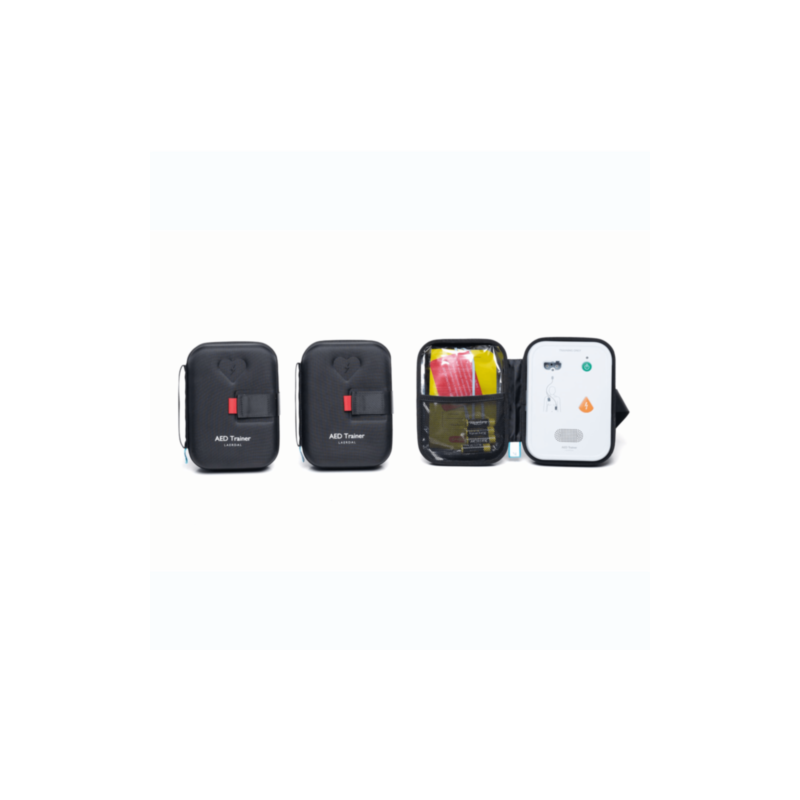Pack de 3 défibrillateurs de formation LAERDAL AED TRAINER